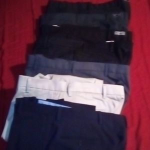 golf/ dresspants 34x32 bundle deal